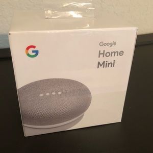 Google Home Mini